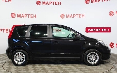 Nissan Note II рестайлинг, 2008 год, 773 000 рублей, 4 фотография