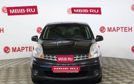 Nissan Note II рестайлинг, 2008 год, 773 000 рублей, 2 фотография