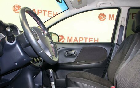 Nissan Note II рестайлинг, 2008 год, 773 000 рублей, 9 фотография