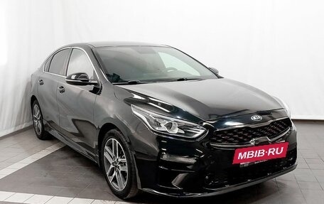 KIA Cerato IV, 2020 год, 2 254 000 рублей, 3 фотография