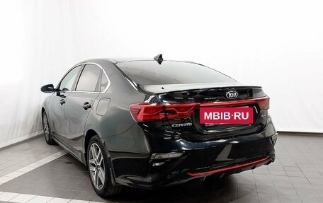 KIA Cerato IV, 2020 год, 2 254 000 рублей, 7 фотография