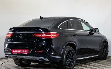 Mercedes-Benz GLE Coupe, 2018 год, 5 250 000 рублей, 5 фотография