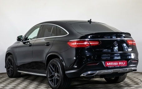 Mercedes-Benz GLE Coupe, 2018 год, 5 250 000 рублей, 7 фотография