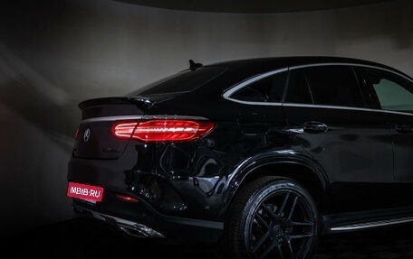 Mercedes-Benz GLE Coupe, 2018 год, 5 250 000 рублей, 26 фотография