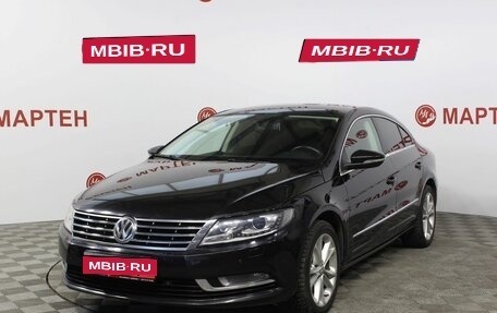 Volkswagen Passat CC I рестайлинг, 2013 год, 1 374 000 рублей, 1 фотография