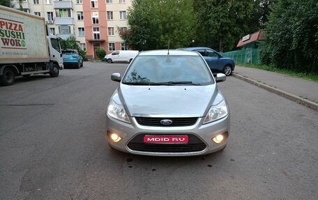 Ford Focus II рестайлинг, 2008 год, 750 000 рублей, 1 фотография