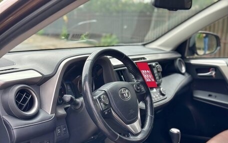 Toyota RAV4, 2017 год, 2 750 000 рублей, 24 фотография