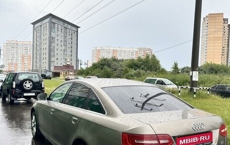 Audi A6, 2010 год, 1 300 000 рублей, 4 фотография