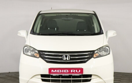 Honda Freed I, 2009 год, 1 445 000 рублей, 2 фотография