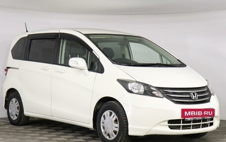 Honda Freed I, 2009 год, 1 445 000 рублей, 3 фотография