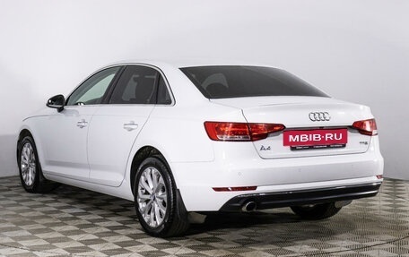 Audi A4, 2016 год, 2 229 000 рублей, 7 фотография