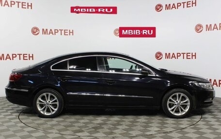 Volkswagen Passat CC I рестайлинг, 2013 год, 1 374 000 рублей, 4 фотография