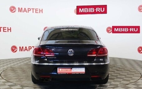 Volkswagen Passat CC I рестайлинг, 2013 год, 1 374 000 рублей, 6 фотография