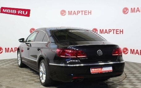 Volkswagen Passat CC I рестайлинг, 2013 год, 1 374 000 рублей, 7 фотография