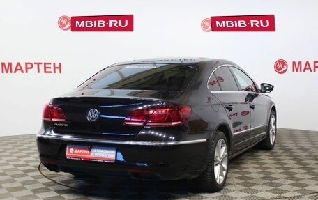 Volkswagen Passat CC I рестайлинг, 2013 год, 1 374 000 рублей, 5 фотография