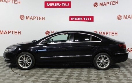 Volkswagen Passat CC I рестайлинг, 2013 год, 1 374 000 рублей, 8 фотография