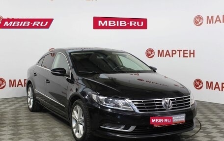 Volkswagen Passat CC I рестайлинг, 2013 год, 1 374 000 рублей, 3 фотография