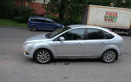 Ford Focus II рестайлинг, 2008 год, 750 000 рублей, 2 фотография