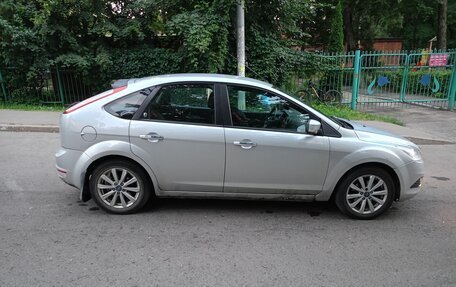 Ford Focus II рестайлинг, 2008 год, 750 000 рублей, 4 фотография