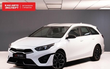 KIA cee'd III, 2021 год, 2 650 000 рублей, 1 фотография