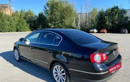 Volkswagen Passat B6, 2010 год, 730 000 рублей, 4 фотография