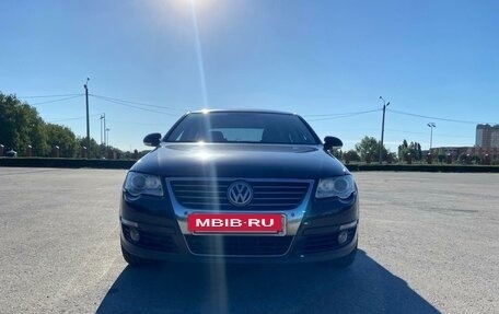 Volkswagen Passat B6, 2010 год, 730 000 рублей, 3 фотография