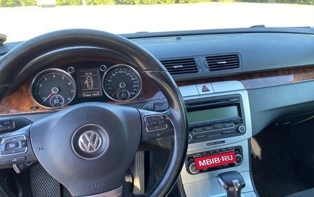 Volkswagen Passat B6, 2010 год, 730 000 рублей, 11 фотография