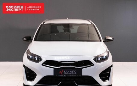 KIA cee'd III, 2021 год, 2 650 000 рублей, 2 фотография