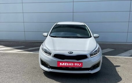 KIA cee'd III, 2018 год, 1 590 000 рублей, 2 фотография