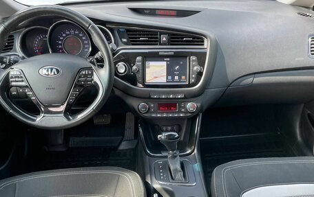 KIA cee'd III, 2018 год, 1 590 000 рублей, 11 фотография