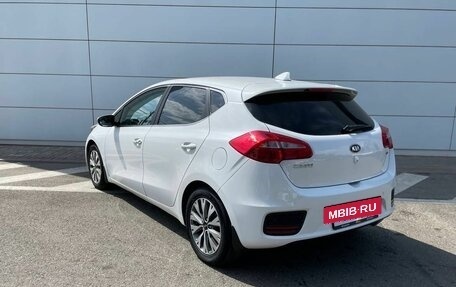 KIA cee'd III, 2018 год, 1 590 000 рублей, 4 фотография