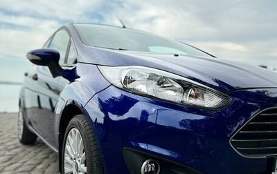 Ford Fiesta, 2016 год, 800 000 рублей, 1 фотография