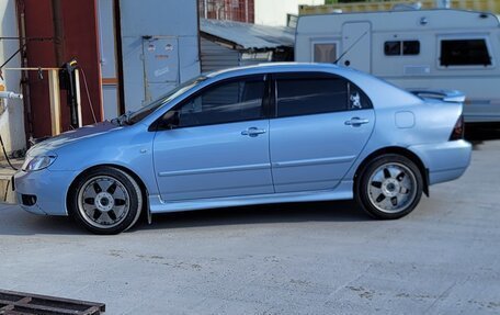 Toyota Corolla, 2006 год, 950 000 рублей, 29 фотография