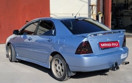 Toyota Corolla, 2006 год, 950 000 рублей, 23 фотография