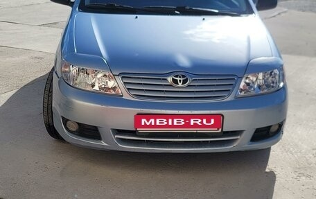 Toyota Corolla, 2006 год, 950 000 рублей, 27 фотография