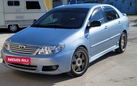 Toyota Corolla, 2006 год, 950 000 рублей, 28 фотография