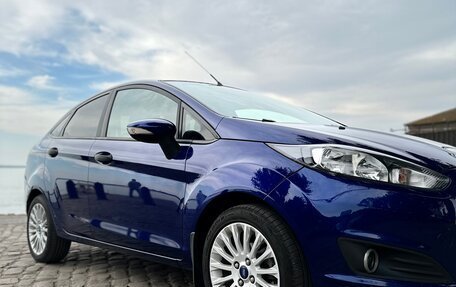 Ford Fiesta, 2016 год, 800 000 рублей, 2 фотография