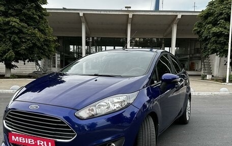 Ford Fiesta, 2016 год, 800 000 рублей, 3 фотография