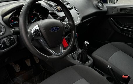 Ford Fiesta, 2016 год, 800 000 рублей, 7 фотография