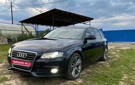 Audi A4, 2008 год, 1 400 000 рублей, 1 фотография