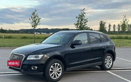 Audi Q5, 2015 год, 3 300 000 рублей, 2 фотография