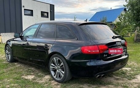 Audi A4, 2008 год, 1 400 000 рублей, 2 фотография