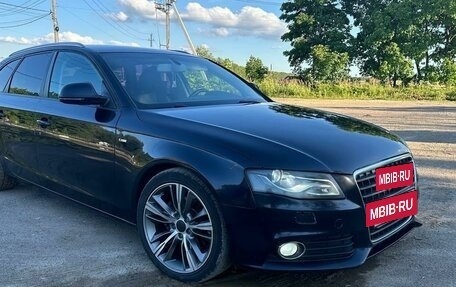 Audi A4, 2008 год, 1 400 000 рублей, 13 фотография