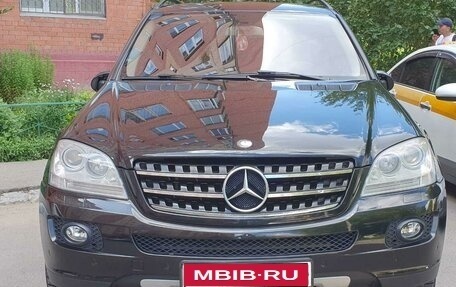 Mercedes-Benz M-Класс, 2006 год, 1 300 000 рублей, 1 фотография