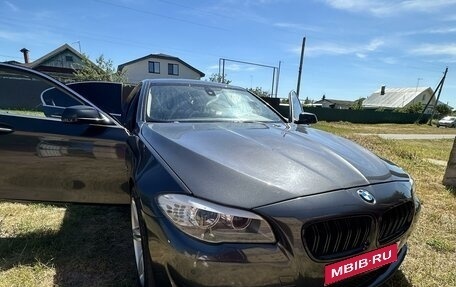 BMW 5 серия, 2012 год, 1 700 000 рублей, 1 фотография