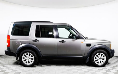 Land Rover Discovery III, 2007 год, 876 000 рублей, 4 фотография