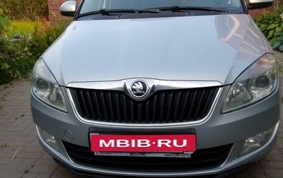 Skoda Fabia II, 2014 год, 1 180 000 рублей, 1 фотография