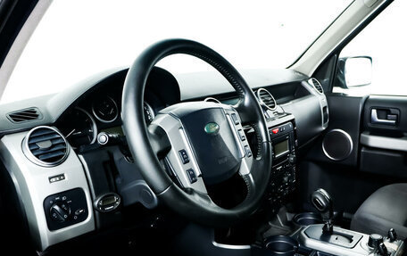 Land Rover Discovery III, 2007 год, 876 000 рублей, 13 фотография