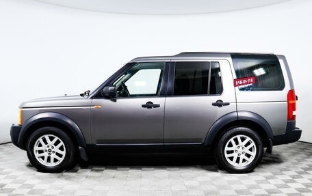 Land Rover Discovery III, 2007 год, 876 000 рублей, 8 фотография