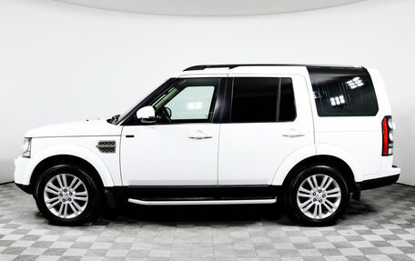 Land Rover Discovery IV, 2014 год, 3 255 000 рублей, 8 фотография